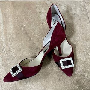 Michael Kors kitty heels